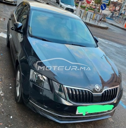 سكودا وكتافيا مستعملة 1728652