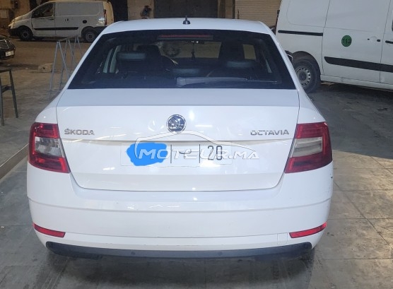 سكودا وكتافيا 2.0 tdi مستعملة 2808800