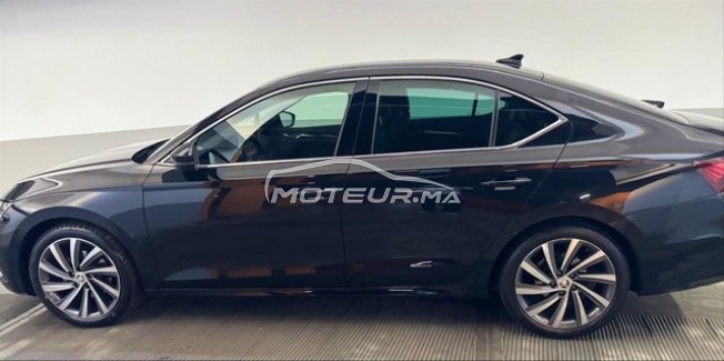 سكودا وكتافيا مستعملة 3073360