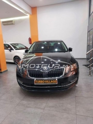 Acheter voiture occasion SKODA Octavia au Maroc - 447931