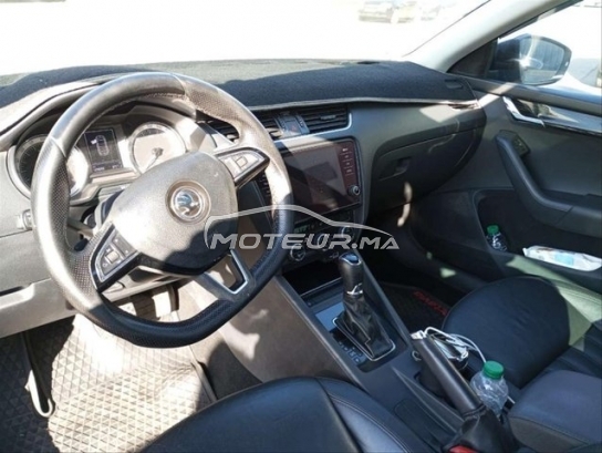 سكودا وكتافيا مستعملة 2933483