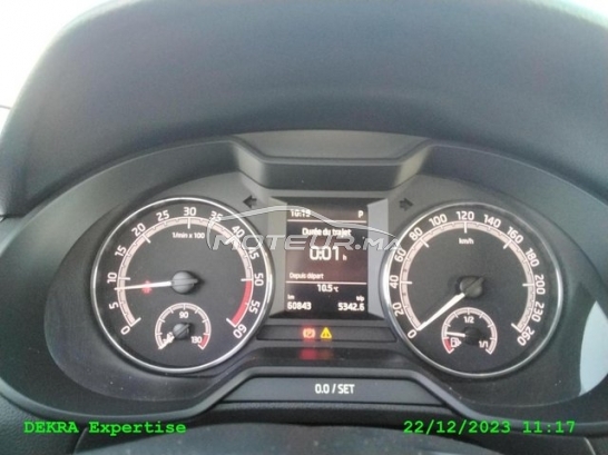 سكودا وكتافيا مستعملة 1808597