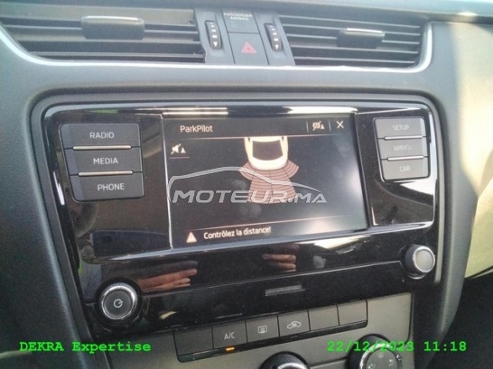 سكودا وكتافيا مستعملة 1808600