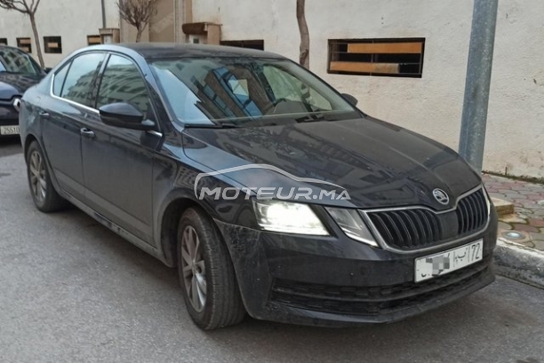 SKODA Octavia occasion 3247046