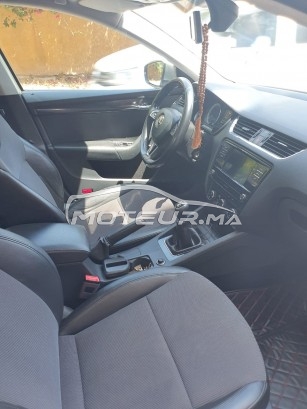 SKODA Octavia occasion 1631013