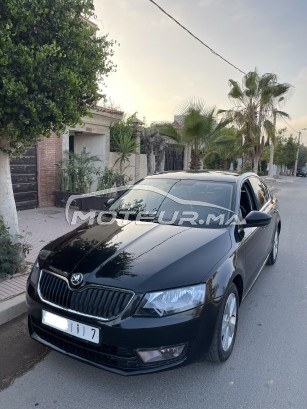 SKODA Octavia Tdi occasion 2741357