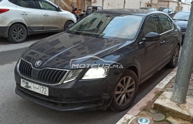 SKODA Octavia occasion