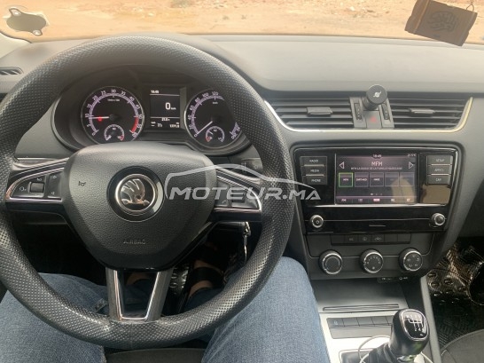 سكودا وكتافيا مستعملة 1881457