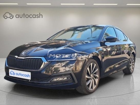 SKODA Octavia occasion