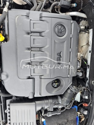 سكودا وكتافيا 2017 مستعملة 2775007