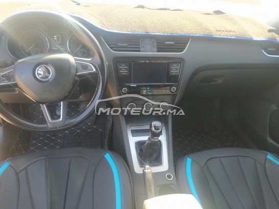 سكودا وكتافيا مستعملة 1799249