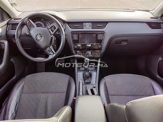 سكودا وكتافيا مستعملة 1786434