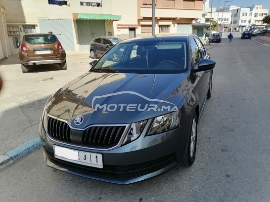 SKODA Octavia occasion 1750753