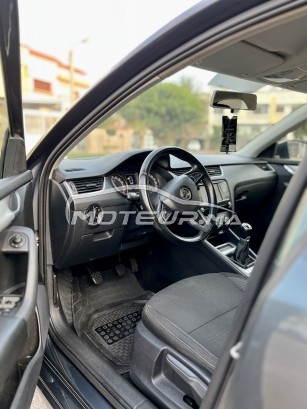 سكودا وكتافيا Tdi مستعملة 2560572