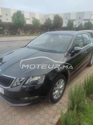 سكودا وكتافيا 2020 مستعملة 2008469