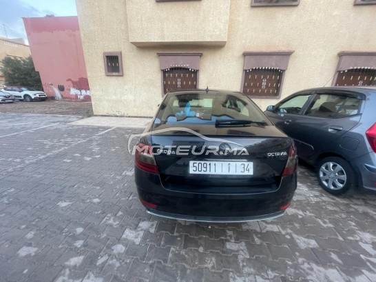 سكودا وكتافيا مستعملة 1738313