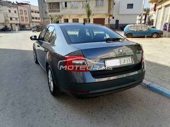 SKODA Octavia occasion 1750756