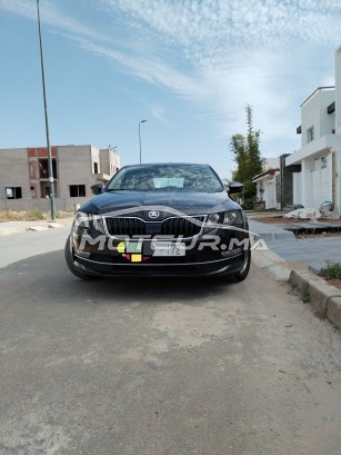 SKODA Octavia Style plus occasion 1626999