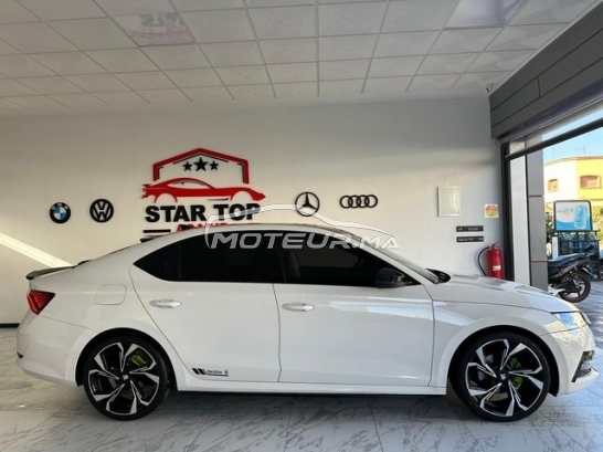 سكودا وكتافيا مستعملة 2930010