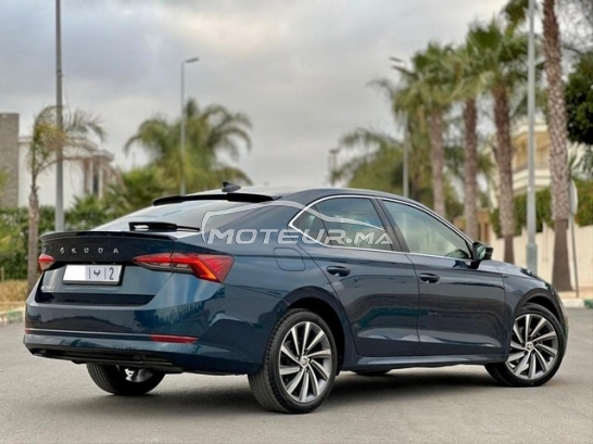 SKODA Octavia occasion 2675294