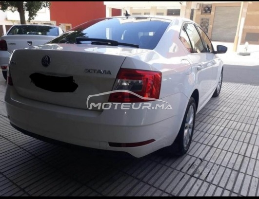 سكودا وكتافيا مستعملة 1865640