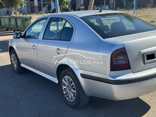 سكودا وكتافيا Mk 1 مستعملة 2900172