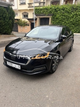 Voiture au Maroc SKODA Octavia - 483754