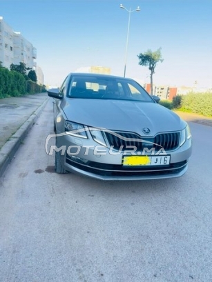 سكودا وكتافيا مستعملة 3571715