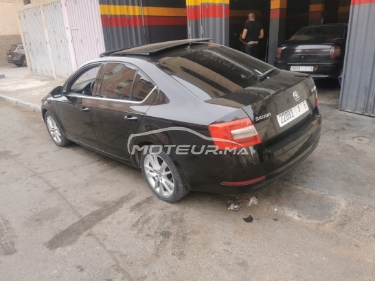 سكودا وكتافيا مستعملة 1768491