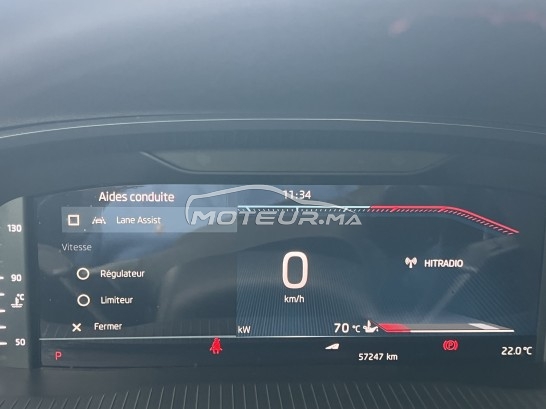 SKODA Octavia 2.0 l occasion 3432792