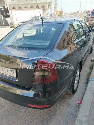 سكودا وكتافيا مستعملة 1852604