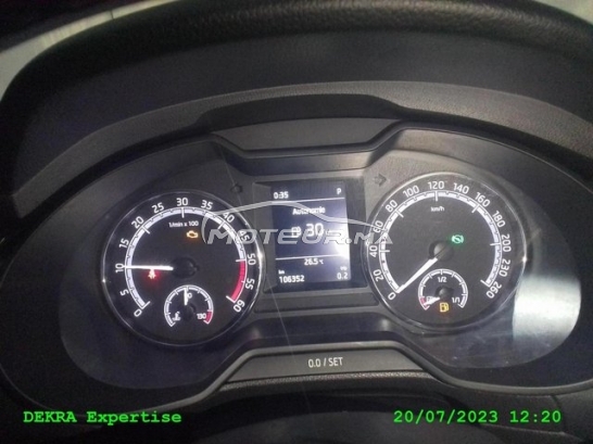 سكودا وكتافيا مستعملة 1668557