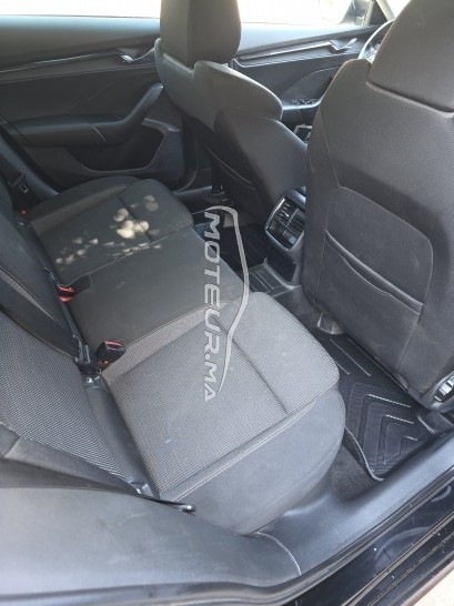 سكودا وكتافيا 2.00l مستعملة 2896706