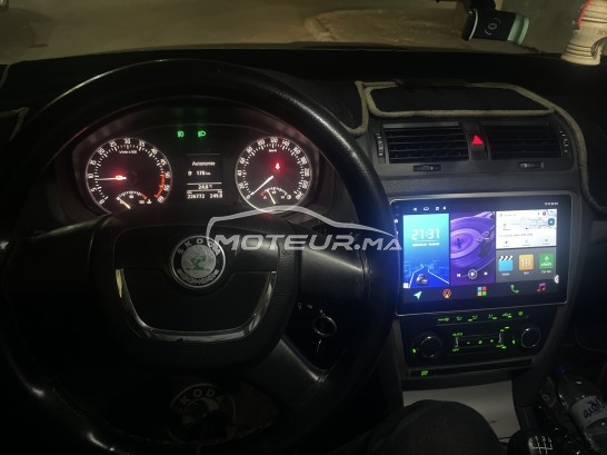 سكودا وكتافيا Tdi مستعملة 2411035