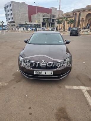 سكودا وكتافيا 2017 مستعملة 2774997