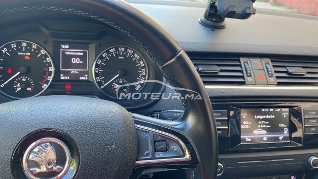 SKODA Octavia Tdi 2l occasion 1705574