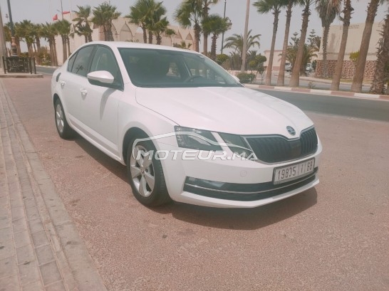 SKODA Octavia Tdi occasion 1769629