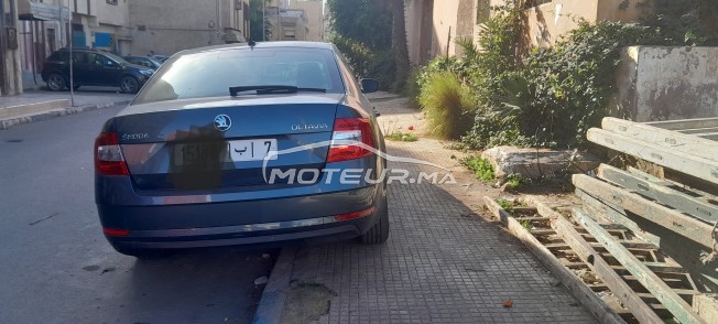 سكودا وكتافيا Tdi مستعملة 1829784