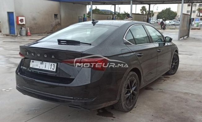 SKODA Octavia occasion 3474371