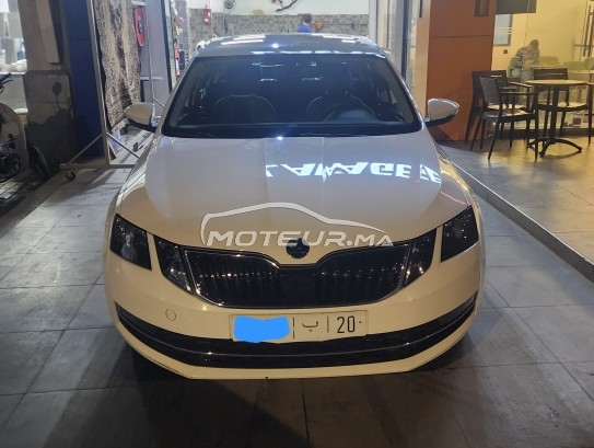 سكودا وكتافيا 2.0 tdi مستعملة 2808794