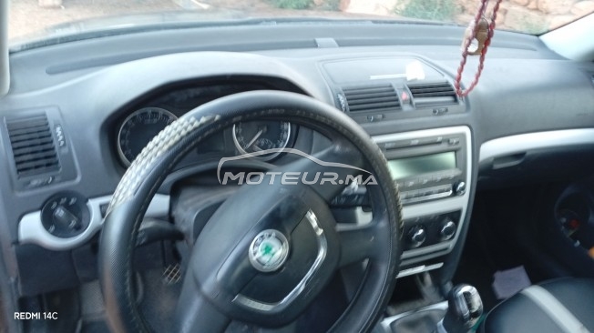 SKODA Octavia occasion 2537618