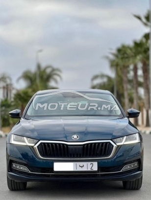 SKODA Octavia occasion 2675302