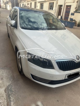 سكودا وكتافيا édition spéciale مستعملة 1974035