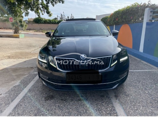 SKODA Octavia Lk occasion 2294114
