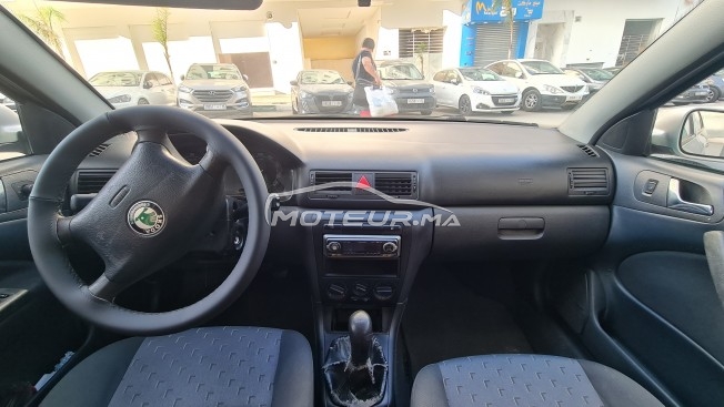 سكودا وكتافيا 1.9 tdi مستعملة 2753901