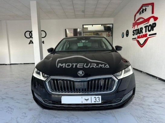 SKODA Octavia مستعملة