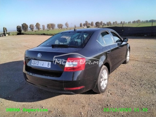 سكودا وكتافيا مستعملة 1808606