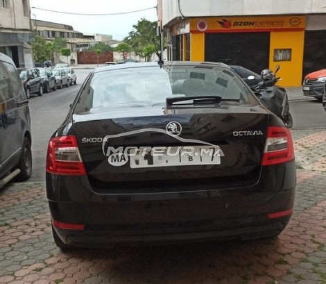 شراء السيارات المستعملة SKODA Octavia في المغرب - 489237