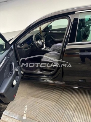 سكودا وكتافيا مستعملة 3073365