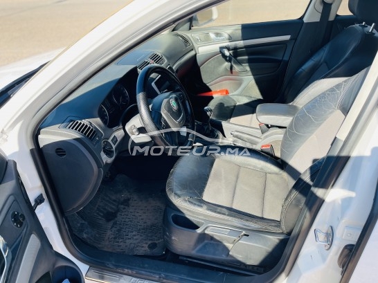 سكودا وكتافيا Tdi مستعملة 1840534